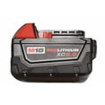 thumbnail image 2 of Milwaukee 48-11-1850 M18 REDLITHIUM XC 5.0Ah Battery Pack – 18V Lithium-Ion Rechargeable Power Tool Battery, 2 of 6
