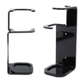 thumbnail image 6 of Yajisi Lightsaber Wall Mount Stand, Acrylic Display Rack, Stable Holder for Lightsaber, Black, 7.9x3.5x2.4in, 6 of 9