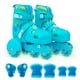 thumbnail image 1 of Patines Ajustables para Niños Xtreme Life con Protección Frenos Luz LED Azul Talla 33, 1 of 2