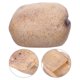 thumbnail image 1 of unbranded Caja Para Ocultar Llaves Con Apariencia Piedra Falsa Color Amarillo Claro Para Uso En Exteriores, 1 of 6