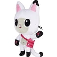 thumbnail image 1 of Gabby's Dollhouse, Talking Pandy Paws Plush Toy with Music, 1 of 3