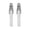 White, variant on Youthyao 2pcs LED Fishing Lamp Boats Lamp Marine Signals Light Positioning Flashing Light Fishing Net Warning Light