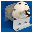 thumbnail image 4 of Low RPM High Efficiency 20KW 48V Electric nerator 20000W Alternator Turbine Motor With Base ,Widely Use, 4 of 6