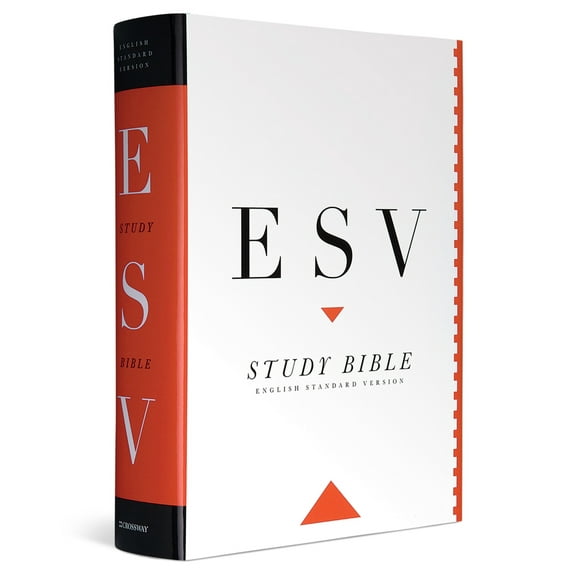 Pre-Owned Study Bible-ESV (Hardcover) 1433502410 9781433502415