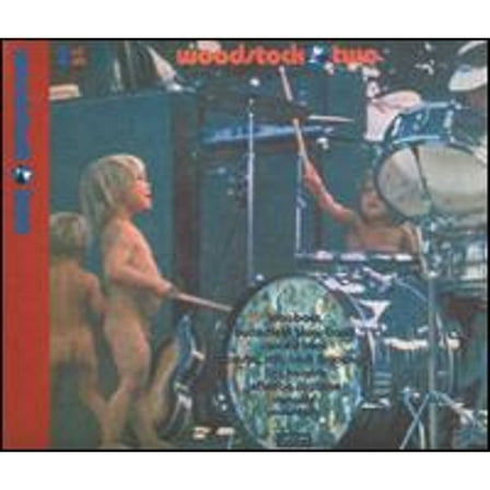 Pre-Owned Woodstock Two (CD 0075678198120) by Original Soundtrack