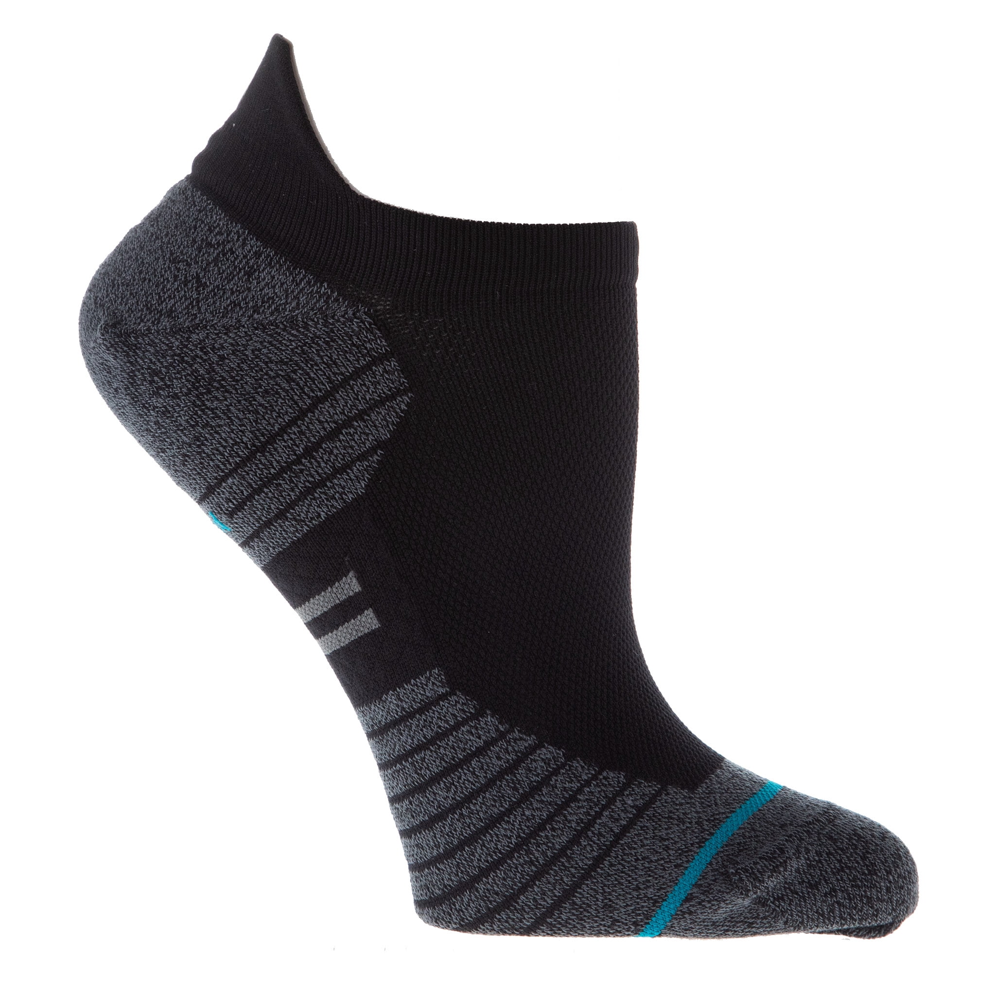 Stance Basic 3-Pack No Show Socks - Cream Color, Medium Size For Men's Shoe 6-8.5, Women's 8-10.5