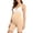 Beige, variant on Women's Plus Maternity Belly Support Shapewear Shorts High Waist Thigh Slimmer Seamless Panties M