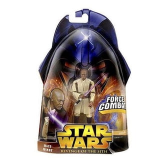 Star Wars Revenge of the Sith 2005 Mas Amedda Action Figure (No