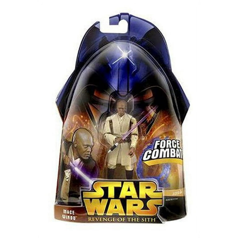 Star Wars Revenge of the Sith: 3-3/4