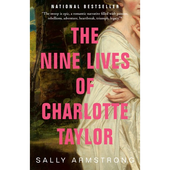 Pre-Owned The Nine Lives of Charlotte Taylor (Paperback) 0679314059 9780679314059