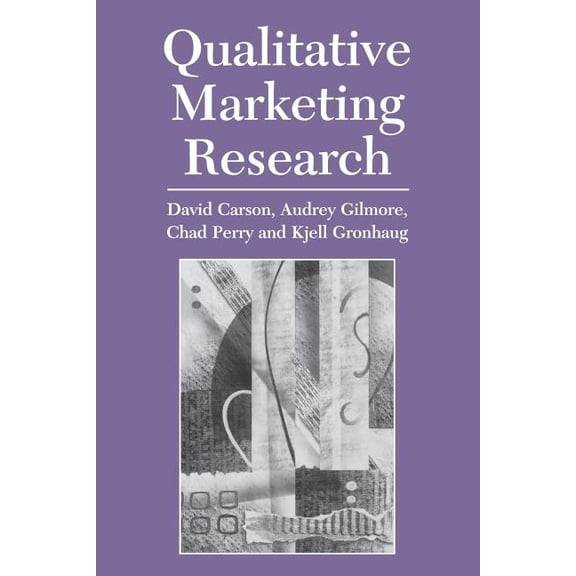 Qualitative Marketing Research, (Paperback)