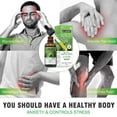 thumbnail image 5 of Aceite de semilla de cannabis de alta intensidad 3000mg extracto de cannabis orgánico bioactivo ayuda a dormir, piel y cabello, Estado de ánimo tranquilo, sin cicatrices (30ml) kaili Sencillez, 5 of 5