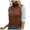 Brown, variant on TJAZFJPA Oversized Sweaters for Women Women's Casual Slim Sleeveless Turtleneck Sweater Knitted Pullover Vest Cute Fall Sweaters Womens V Neck Sweater
