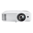 thumbnail image 3 of Optoma GT1080HDR - DLP projector - 3D - 3800 ANSI lumens - Full HD (1920 x 1080) - 16:9 - 1080p - short-throw fixed lens, 3 of 6