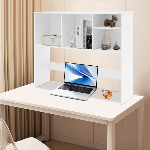 Desk Bookshelf Organizer, Office Desk Bookshelf Holder, Desk Book Organizer For Use On The Table In The Bedroom