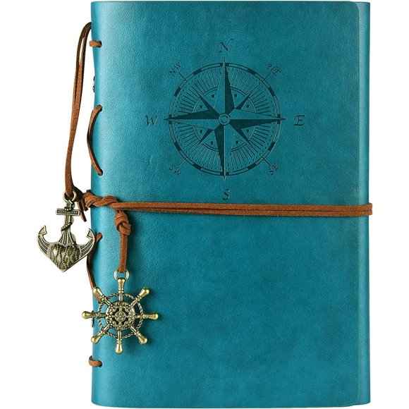 Spiral Notebook Unlined