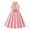 Pink, variant on Kid Dresses Off Shoulder Flutter Sleeve Casual Dresses for Teens A-Line Summer Beach Sundress Girls Beach Dress for Teens 11-12 Years
