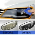 thumbnail image 4 of Professional Headlight Lens Restoration And Repair Kit, Clear Coat Polish And Sealant To Remove Hazing And Yellowing, Restores Clarity For Improved Night Vision, 4 of 6