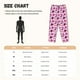 thumbnail image 3 of Balery Retro Cowgirl Pantalones de pijama para mujer, pijamas ultraligeros, pantalones de estar por casa-3X-Large, 3 of 6