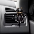 thumbnail image 3 of Difusor de Aromaterapia para Coche, Ambientador Giratorio con Clips de Ventilación y Cabezal Móvil, Perfume para Coche, Decoración Elegante para el Automóvil., 3 of 5