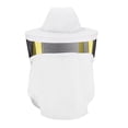 thumbnail image 5 of Chapeau de Protection Anti-Abeille avec Visière, Équipement d'Apiculture, 5 of 5