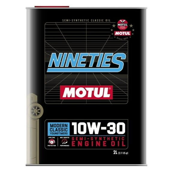 10-30W 2 ltr Classic Nineties Oil