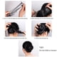 thumbnail image 4 of Redes Elásticas para el Pelo de 20 Pulgadas - Cordón de Nylon, Transpirable y Duradero, para el Servicio de Alimentos/Ballet Bun/Peluca, 50 Piezas, 4 of 8
