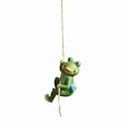 thumbnail image 5 of Cute Climbing Wall-mounted Outdoor Garden Ornaments Courtyard Tree Climbing For Decoration, 5 of 5