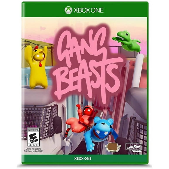 Gang Beasts (Skybound) (Xbox One)