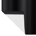 thumbnail image 3 of Eclipse Samara Blackout Grommet Single Curtain Panel, Black, 42 x 84, 3 of 5
