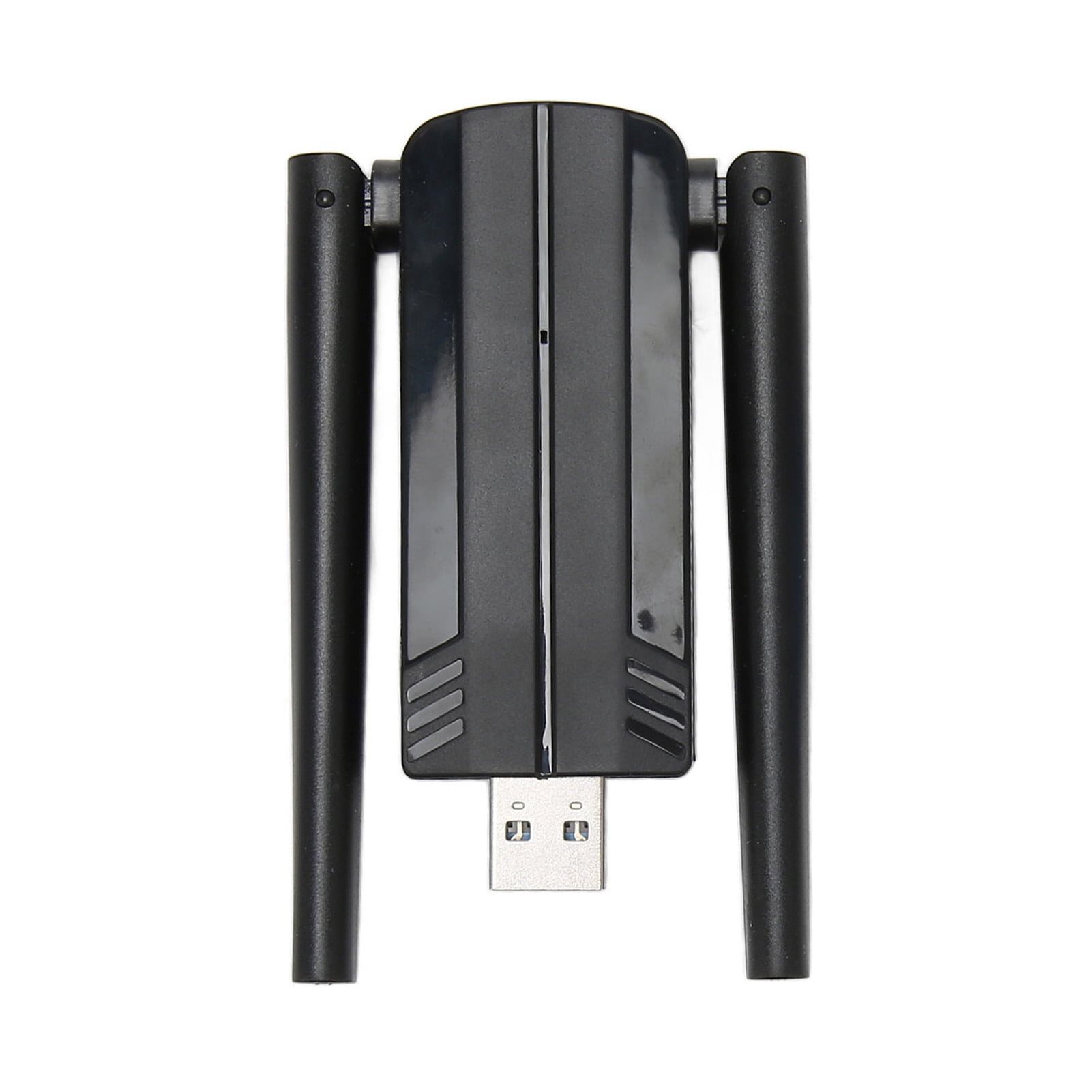 Wireless Network Card, Black Target Wake Up Time Technique Network