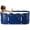 blue 1, variant on Portable Foldable Bathtub,47x23x19inch Separate Family Bathroom Tub, Soaking Standing Bath Tub for Shower Stall, Efficient maintenance of temperature, Ideal for Hot bath ice bath (blue 1)