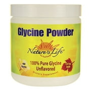 Nature's Life Glycine Powder 400 g Pwdr