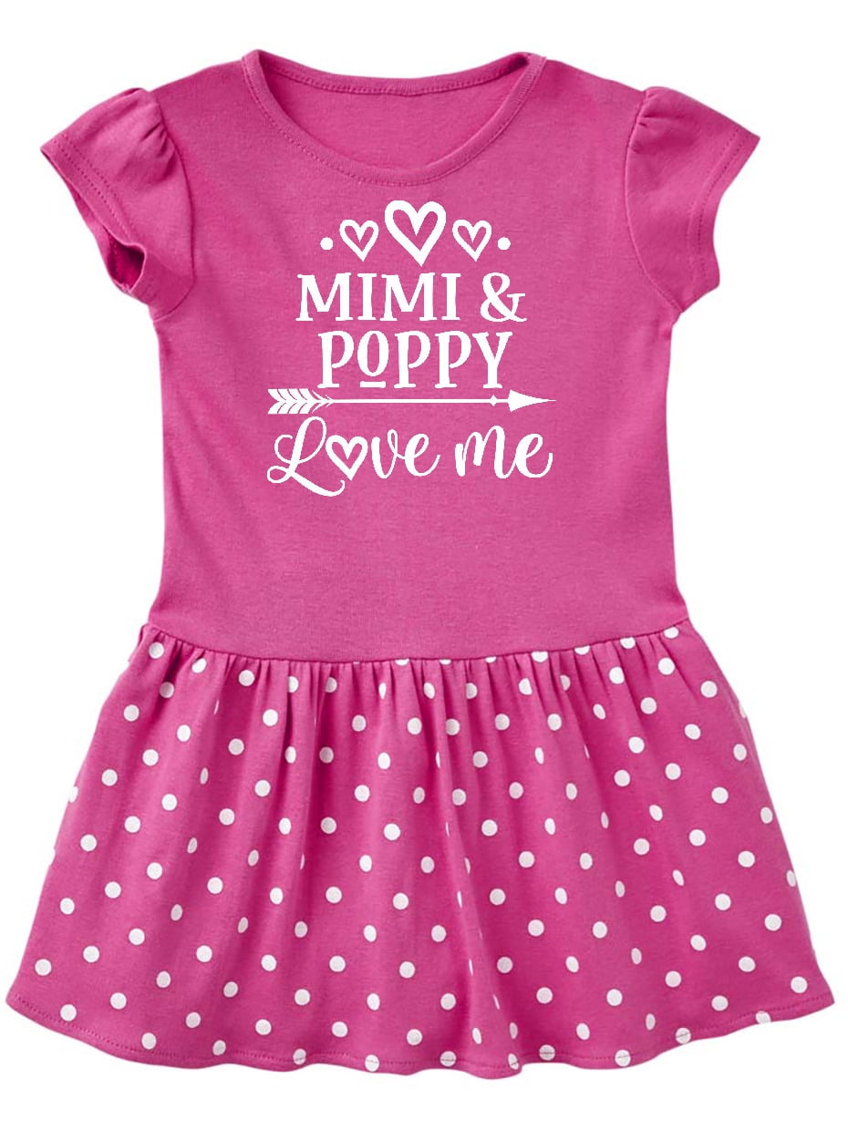 poppy dress for baby boy