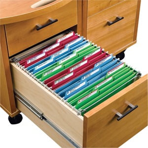 Smead Hanging File Folder Frame Steel Letter Size 2 Pk 64872 Walmart Com Walmart Com