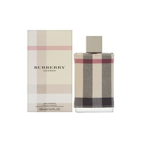 لندن من بربري، ماء عطر، عطر للنساء، 3.3 أونصة، عدد واحد، الحالة جديدة