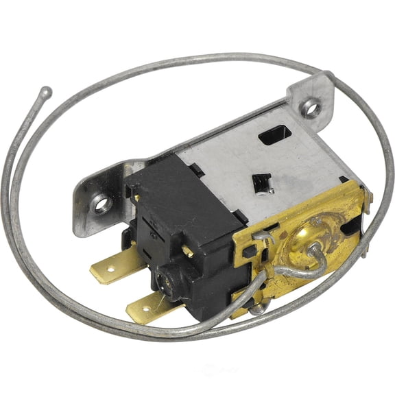 A/C Thermostat -- Thermostatic Switch