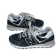 thumbnail image 4 of New Balance 574 Shoes Men’s Size 9.5D Black Gray Classic Casual Sneakers Suede, 4 of 6