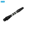 thumbnail image 3 of Uxcell Dart Shafts 35mm/1.4 Inch, 2BA Thread Aluminum Dart Stems Dart Accessories, 6 Pack Black, 3 of 5