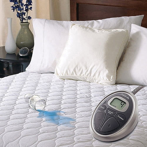 Sunbeam Waterproof Heated Mattress Pad, California King