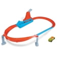 thumbnail image 7 of ​Hot Wheels Rapid Raceway Champion Action Speed Boost Oval Track, Ages 5 and Older, 7 of 7