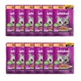 thumbnail image 4 of Whiskas Original Carne 20 kg + Caja Whiskas Sobre Gato Souffle Pavo y Pollo 85 g (12 Pzas), 4 of 4