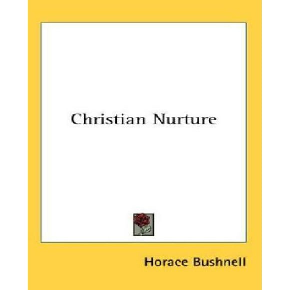 Christian Nurture
