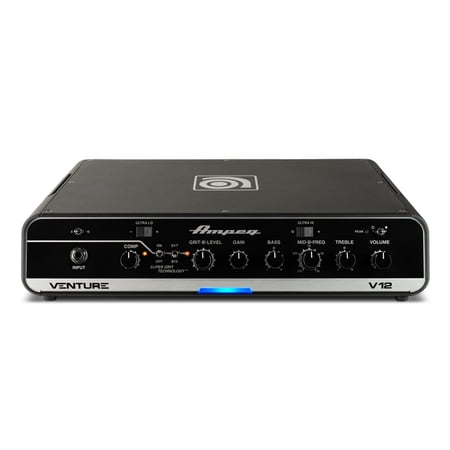Ampeg Venture V12 Bass Amp Head