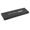 thumbnail image 4 of Conmutador Conmutador de 1 y 8 con divisor de conmutador de HD 4K shamjiam Distribuidor de video HDMI, 4 of 9