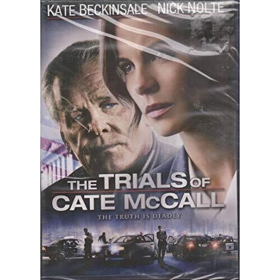 The Trials Of Cate Mccall: Kate Beckinsale Nolte James CromwellAnnissimova (DVD)