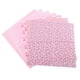 thumbnail image 2 of Bedding de Tela de Algodón, Ropa de Cama Precortada de Tela de Algodón Conveniente, Rosa Más Suave para El Hogar, 2 of 7