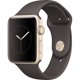 thumbnail image 1 of Apple Watch Series 2 42 mm caja de ALUMINIO Dorado correa Deportiva Color Cacao, 1 of 2