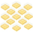 thumbnail image 1 of 50 cajas individuales para cupcakes, recipientes para pasteles, suministros para hornear, 1 of 7