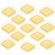 thumbnail image 1 of 50 cajas individuales para cupcakes, recipientes para pasteles, suministros para hornear, 1 of 7